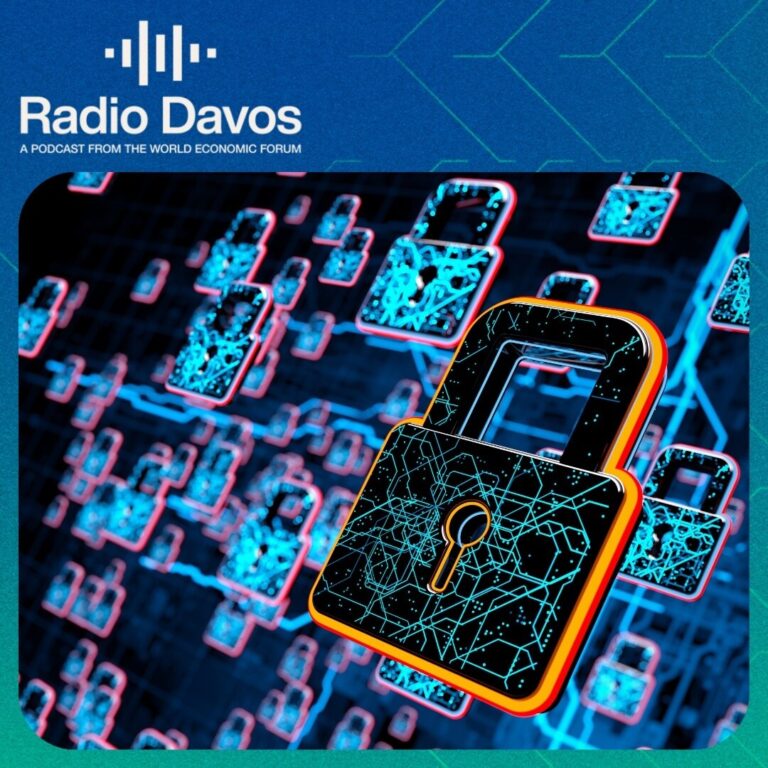 Cybersecurity 2025 Image: World Economic Forum website