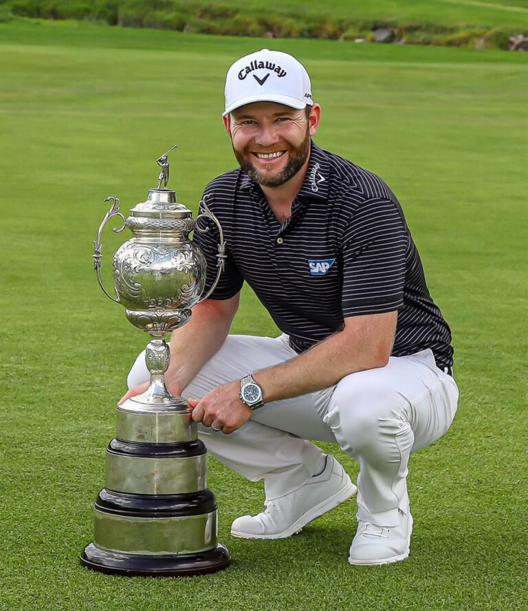 Golf Stars Head to Durban for Prestigious Tournament. Image source: netwerk