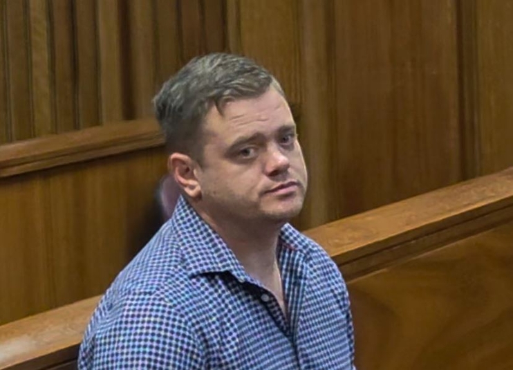 Reinhardt Leach Sentenced For The Murder Of His Girlfriend