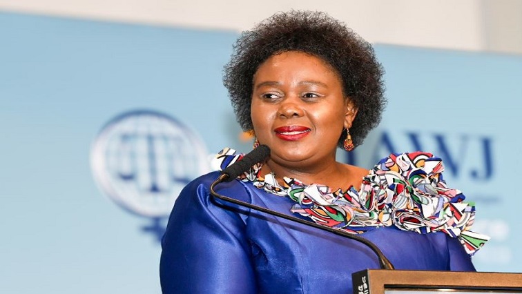 Justice and Constitutional Development Minister Mmamoloko Kubayi warned departments officials against any misconduct, she spoke at the at the 17th Biennial Conference of the International Association of Women Judges (IAWJ) in Cape Town.