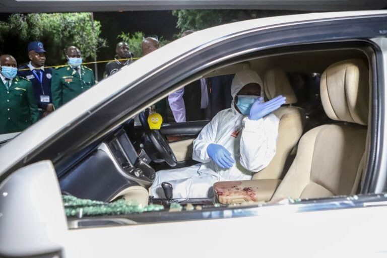 Kenyan lawmaker Charles Were was shot dead by motorcycle-riding gunmen on Wednesday evening in Nairobi, with police describing the attack as "targeted and premeditated". The incident has sparked widespread concern, given the rarity of political assassinations in the relatively stable country. Image credit: Al Jazeera