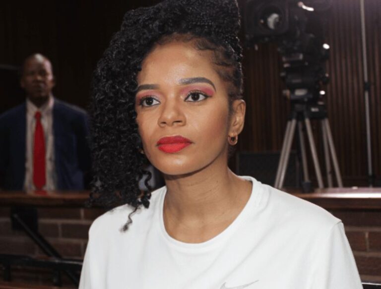 Dr. Nandipha Magudumana’s extradition appeal dismissed — court rules her return to South Africa was by consent, not coercion. Image : Becker Semela