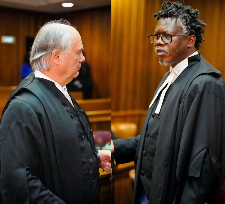 legal advocates engage in Lungu’s repatriation matter today in the Pretoria High Courts earlier today.